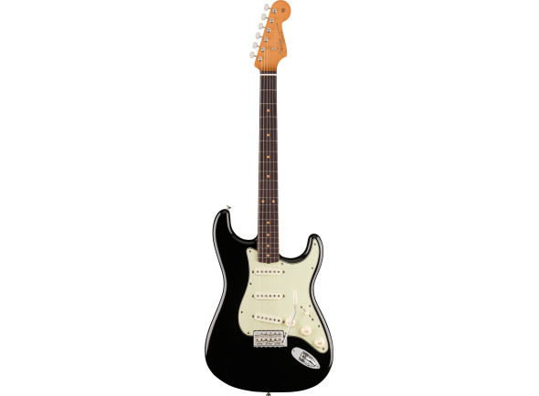 Fender Vintera III Early 60s Stratocaster RW Black Fender Vintera III Early 60s Stratocaster RW Black